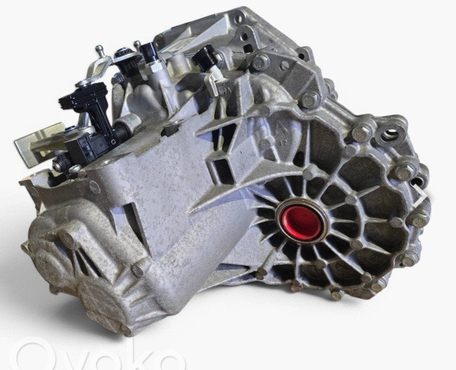 Gereviseerde versnellingsbak Ford fiesta/focus/puma. 6mx65, Auto-onderdelen, Ophalen of Verzenden, Ford