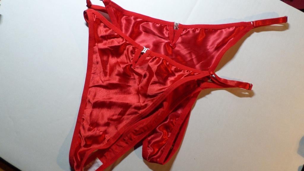 NW LUXE slipjes en strings van 20tm 39 Nu 3 stuks va 10 euro, Verzenden, Slip
