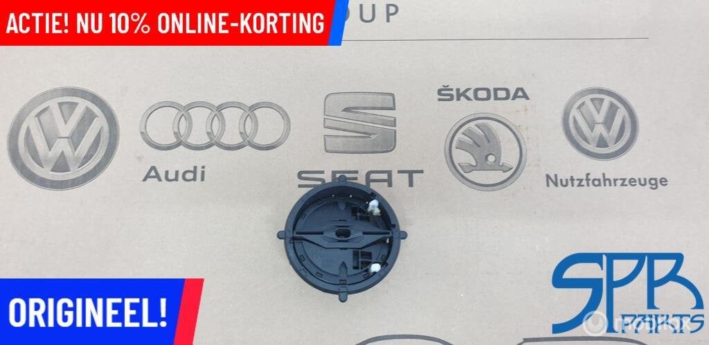 GOLF 7 7.5 RECHTS BUITENSPIEGEL MOTOR Spiegelmotor 1K0959578, Volkswagen, Nieuw, Ophalen of Verzenden, Volkswagen