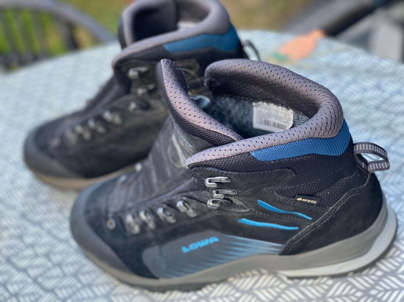 Te koop: LOWA bergschoenen GTX slechts één keer gebruikt!, Ophalen, Zo goed als nieuw, Overige typen, Overige merken