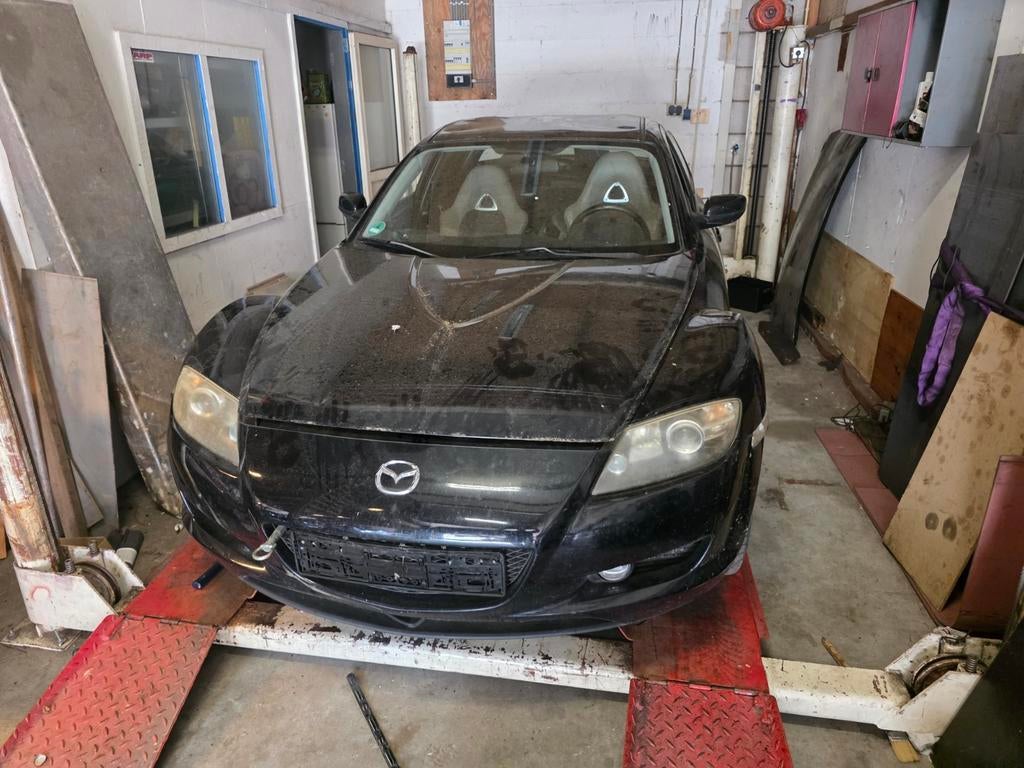 Mazda rx8 onderdelen, Auto-onderdelen, Ophalen of Verzenden, Mazda