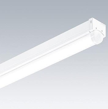 vrijstralende LED montagebalk nieuw 1200mm, Huis en Inrichting, Lampen | Spots, Ophalen of Verzenden, Nieuw, LED, Inclusief lichtbron