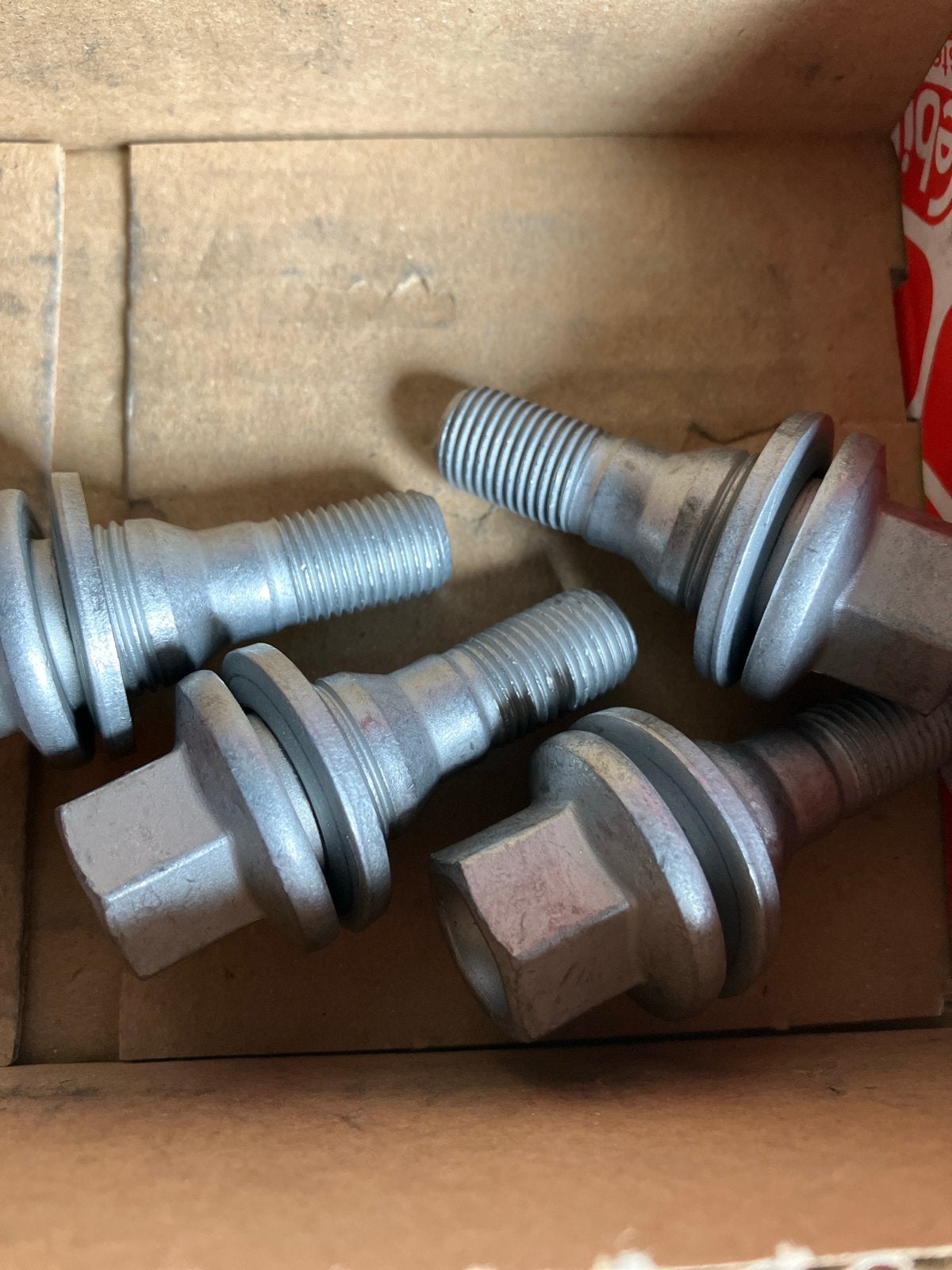 Wielbouten voor Peugeot (8 stuks) - Nieuw in doos, Ophalen of Verzenden, Nieuw, Peugeot