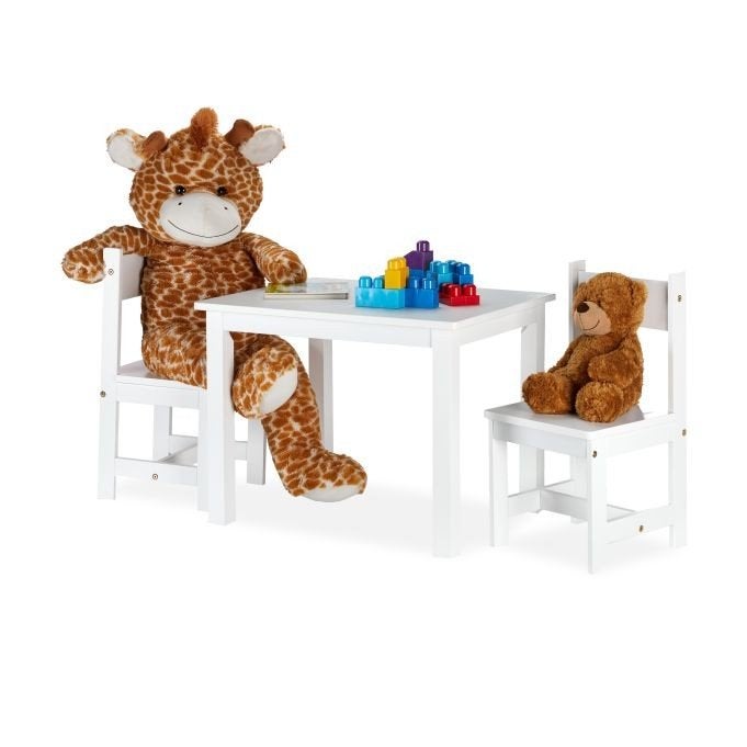 kindertafel set nieuw, -, -, Nieuw, Ophalen of Verzenden