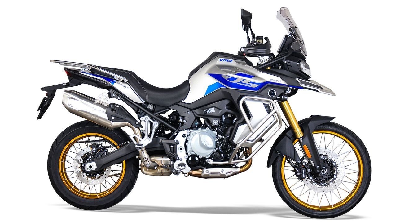 VOGE DS 900 X (bj 2026) 0 km, Bedrijf, Onbekend, Meer dan 35 kW, Overig