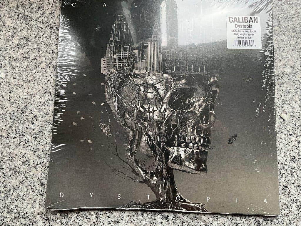 Caliban - Dystopia (LP) nieuw, Ophalen of Verzenden, Nieuw in verpakking