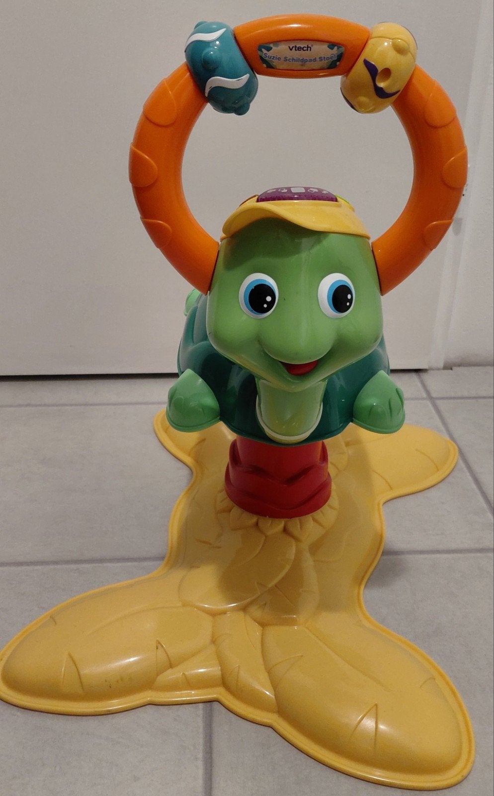 VTech Suzie Schildpad stoel, Ophalen of Verzenden, Overige typen
