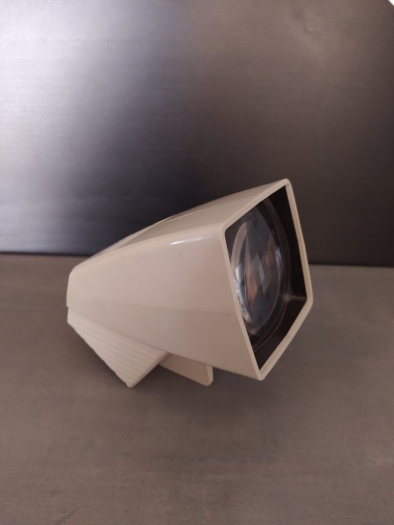 Vintage GAF Pana-Vue 1 Diakijker Diaviewer– Made in Belgium, Audio, Tv en Foto, Ophalen of Verzenden, Gebruikt