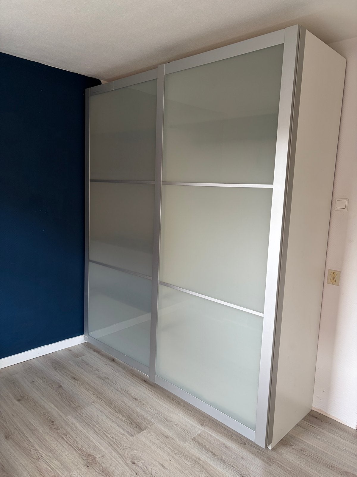 IKEA PAX kast, Gebruikt, 200 cm of meer, 200 cm of meer, 50 tot 75 cm