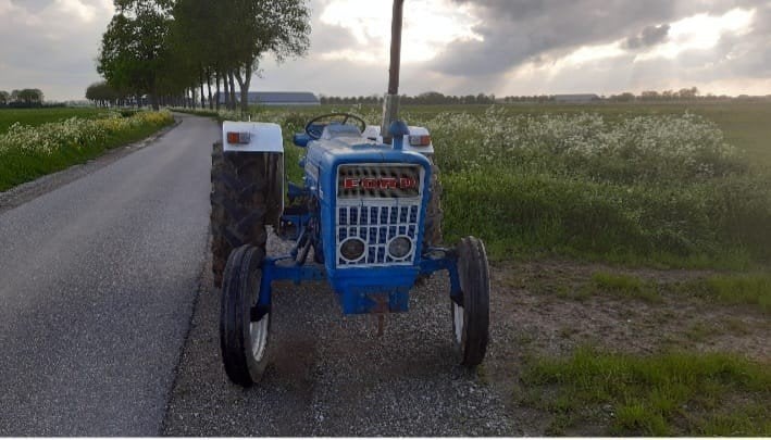Ford 2000, Gebruikt, Ophalen of Verzenden, Ford, Tot 80 Pk