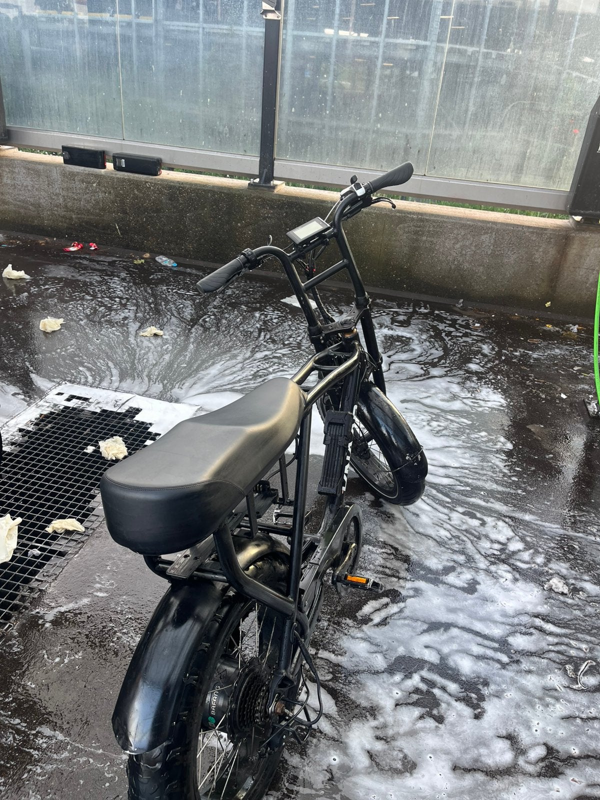 Knaap ams, Fietsen en Brommers, Elektrische fietsen, Ophalen, Zo goed als nieuw