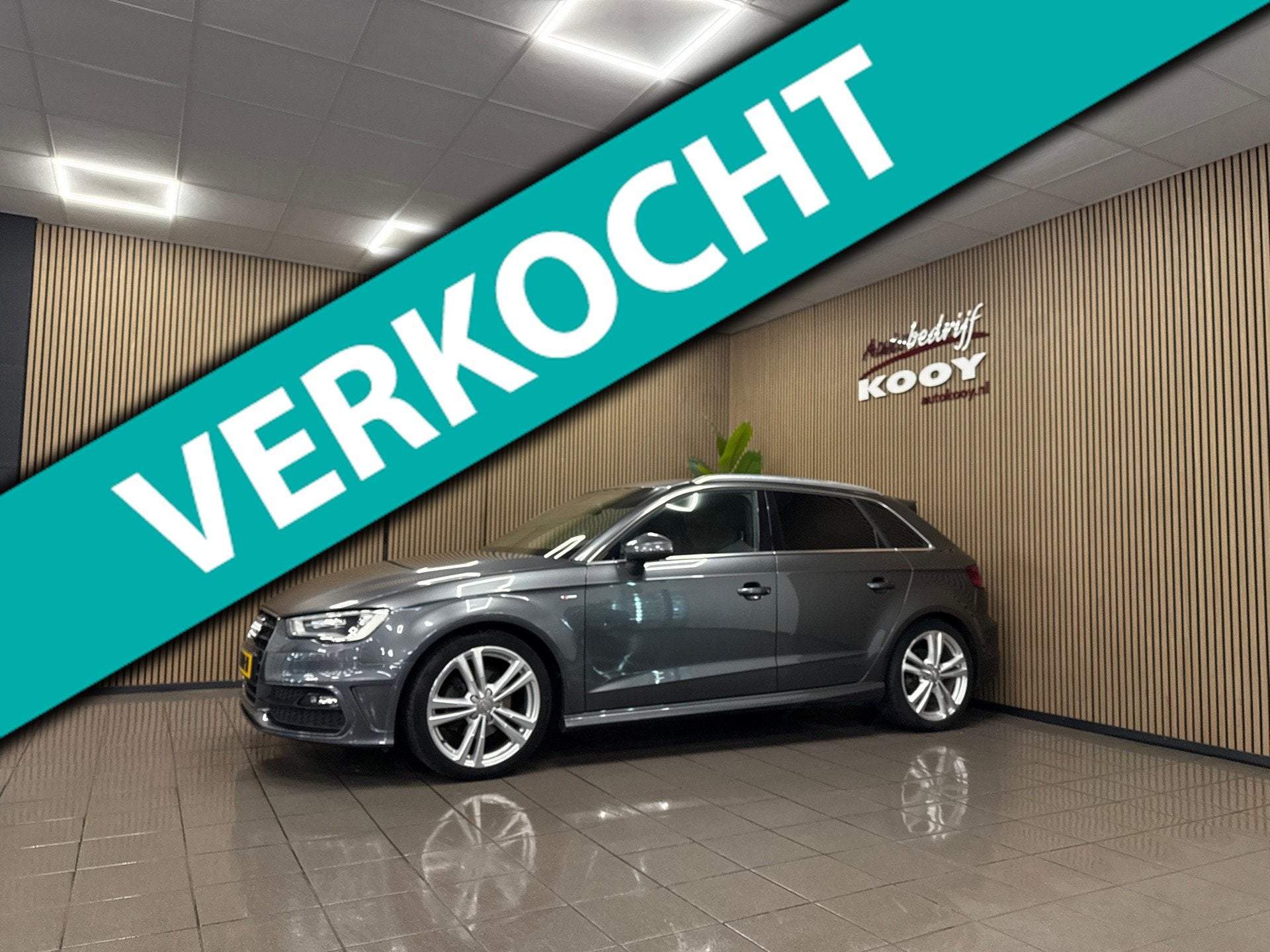 Audi A3 Sportback 1.4 TFSI CoD Ambition Pro Line S * Navigat, Auto's, Dealer onderhouden, Gebruikt, Euro 6, 150 pk