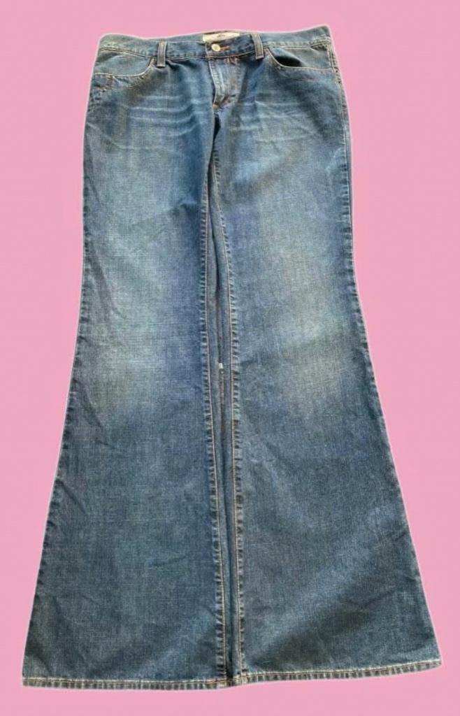 Fornarina dames spijkerbroek. Maat 32. Nieuw., Kleding | Dames, Spijkerbroeken en Jeans, Ophalen of Verzenden, Nieuw, Blauw, W30 - W32 (confectie 38/40)
