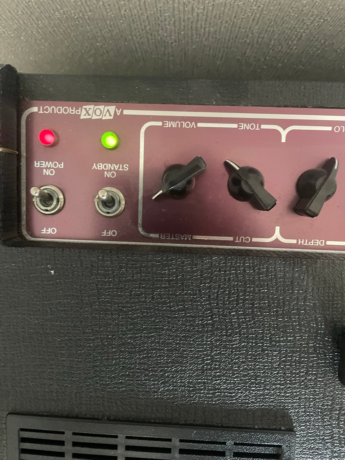 Vox AC30CC2 2x12 Combo Gitaarversterker, Muziek en Instrumenten, Versterkers | Bas en Gitaar, Ophalen, Gebruikt, Gitaar, Minder dan 50 watt