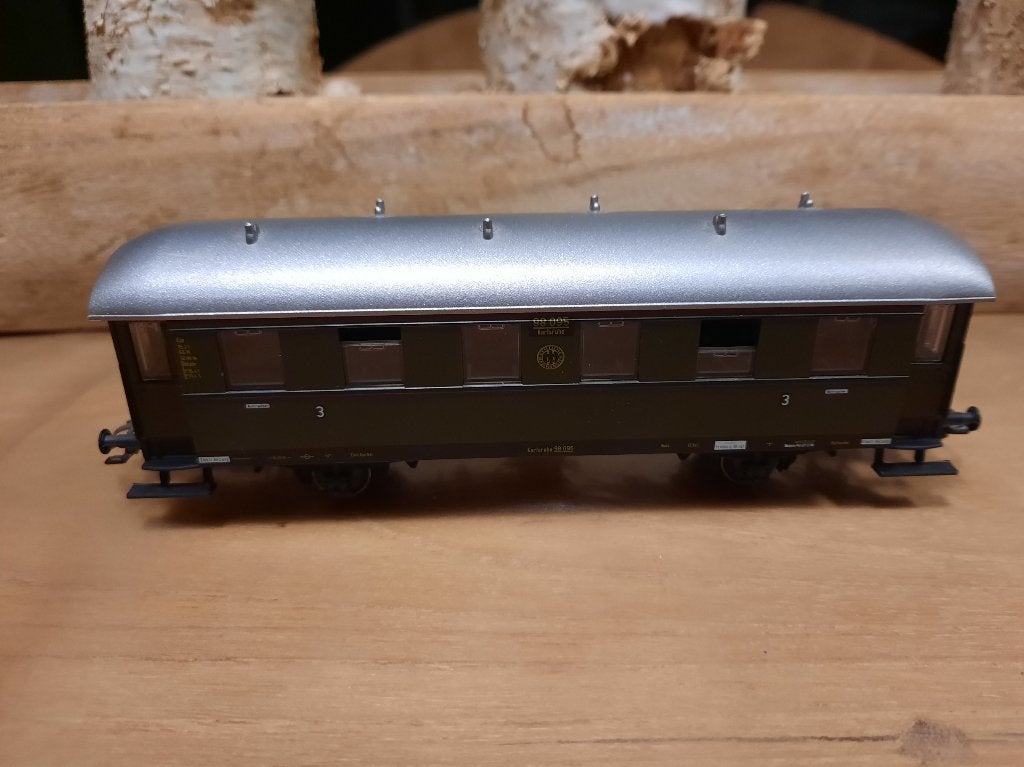 [ W3001 ] Marklin H0 - 42353, Hobby en Vrije tijd, Modeltreinen | H0, Wisselstroom, Wagon, Ophalen of Verzenden, Zo goed als nieuw