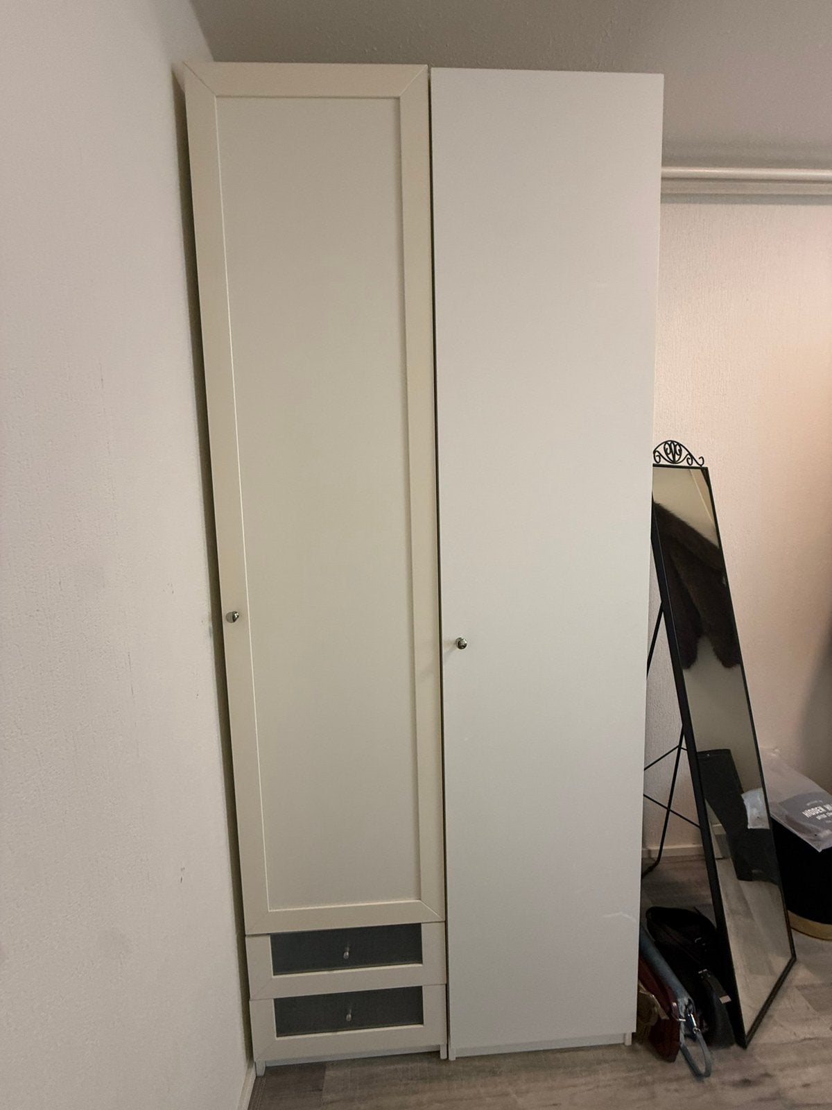 Ikea Pax kasten te koop €40,- PER STUK, Ophalen, Gebruikt, 200 cm of meer, 50 tot 100 cm