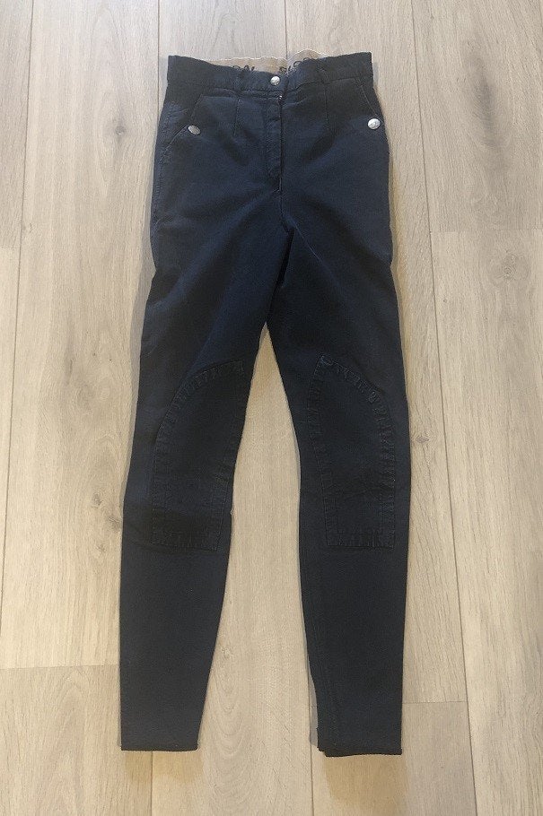Global Paardrijbroek (maat 76), Dieren en Toebehoren, Ophalen of Verzenden, Gebruikt, Dressuur, Onderkleding