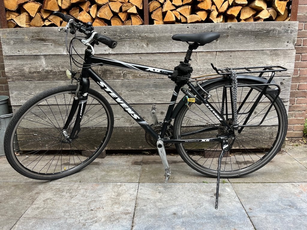 Stevens fiets X6 Lite / fram 52, Gebruikt, 49 tot 53 cm, Overige maten, 15 tot 20 versnellingen