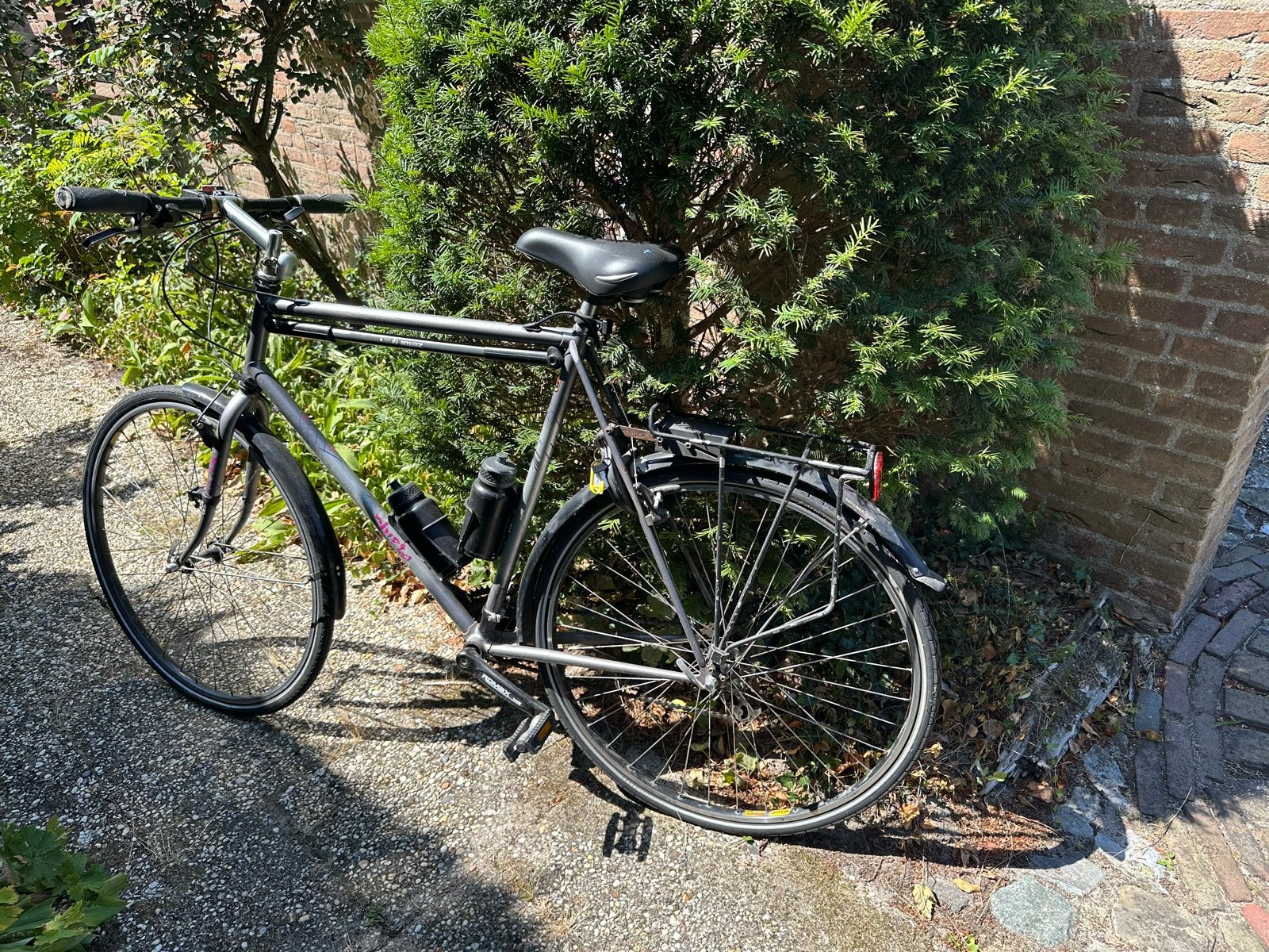 Koga Terraliner Herenfiets - 64cm Frame, 28 inch, Gebruikt, Velgrem, Ophalen of Verzenden
