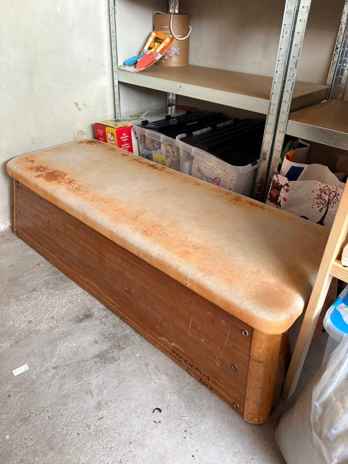 Kastdeel interieur item, Huis en Inrichting, Ophalen, Gebruikt, Minder dan 50 cm