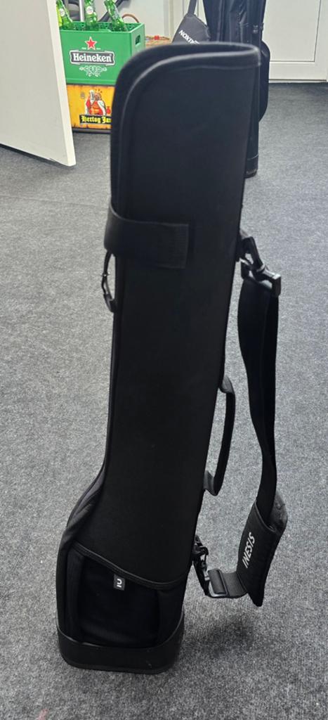 Inesis Golftas - Compact en Handig, Ophalen of Verzenden, Gebruikt, Tas, Overige merken