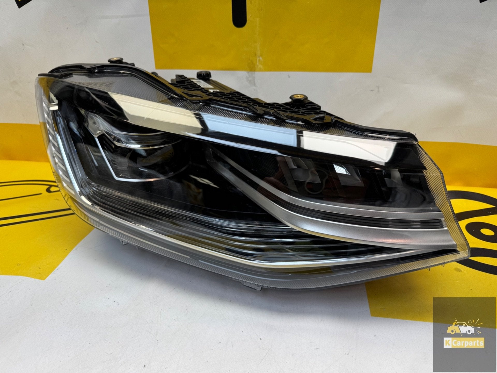 VW Caddy 2K7 Rechts Koplamp compleet Voll-Led 2K8941036AF, Info@fabrikant.eu, Ophalen of Verzenden, Fabrikant BV, Gebruikt
