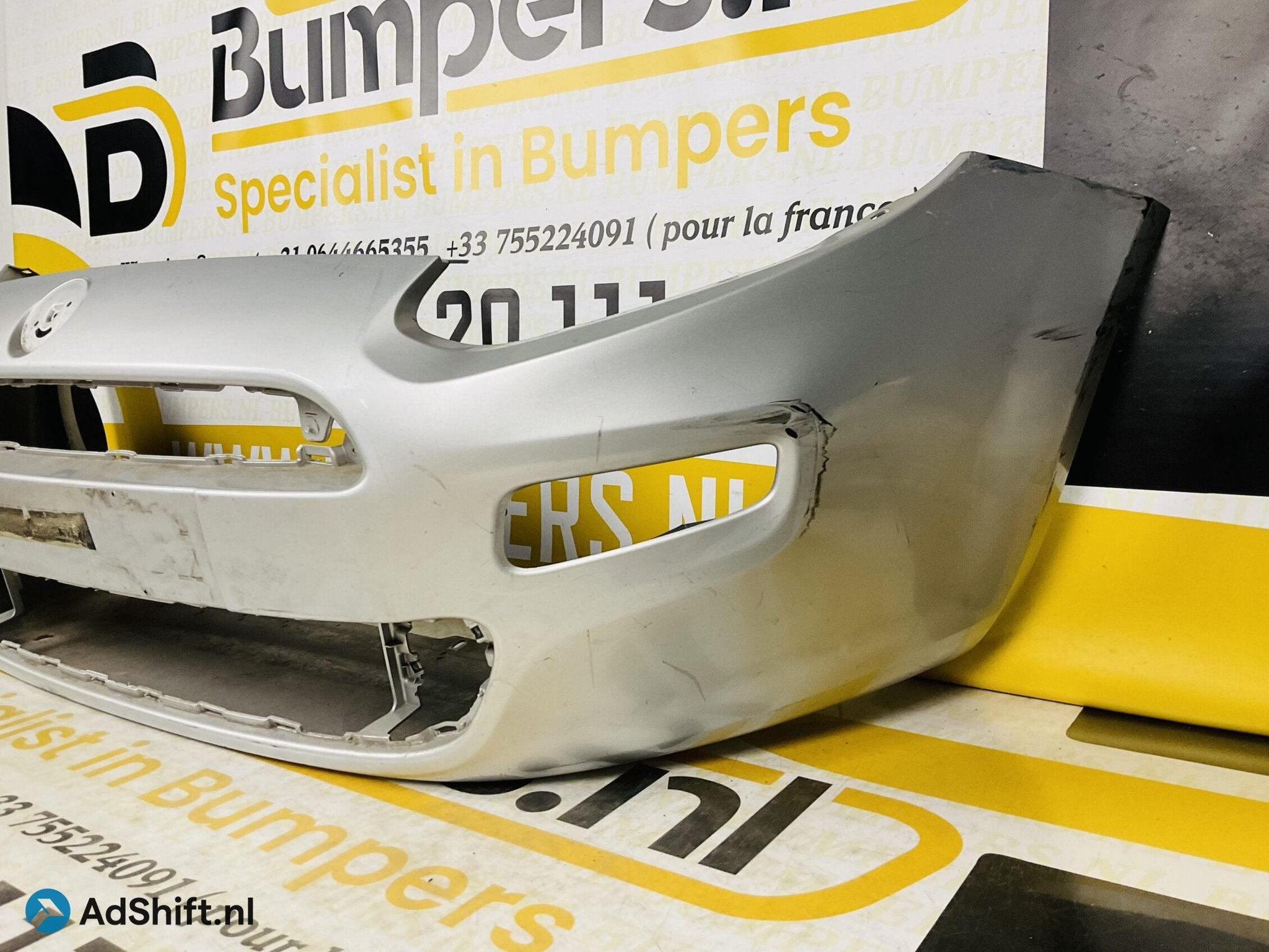 BUMPER FIAT PUNTO EVO VOORBUMPER 2-B1-3811Z, Bumper