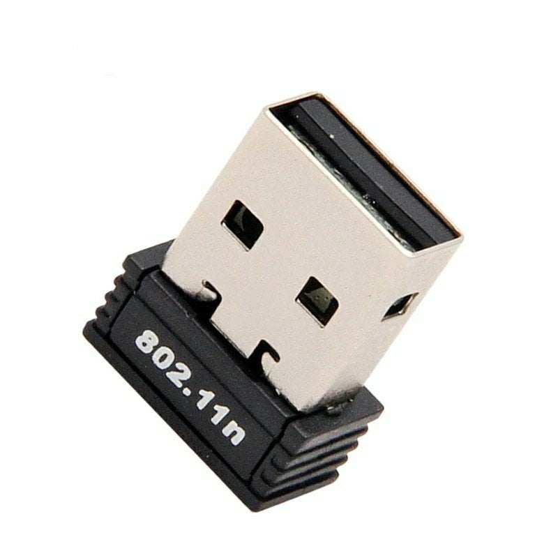 Te koop usb wifi dongle 150mbps 802.11N/b/g nieuw
draadloos, Ophalen of Verzenden, Nieuw