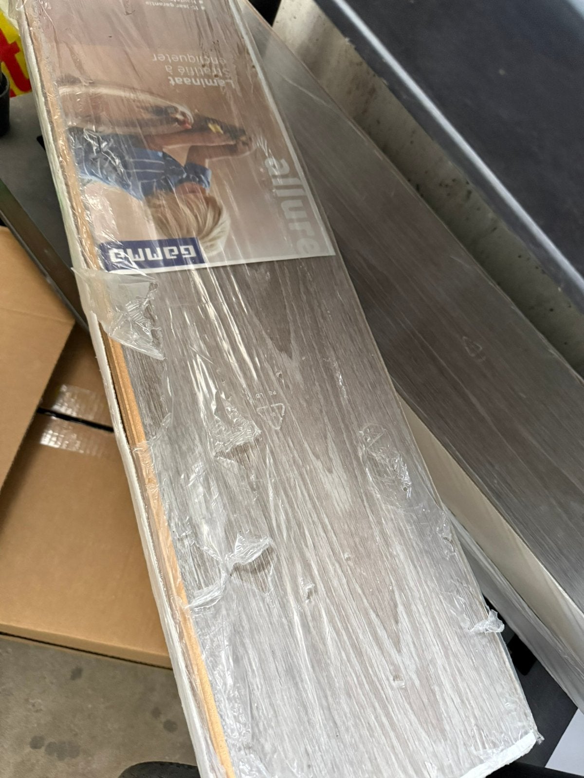 Laminaat, Ophalen, 50 tot 150 cm, Nieuw, 5 tot 10 m²