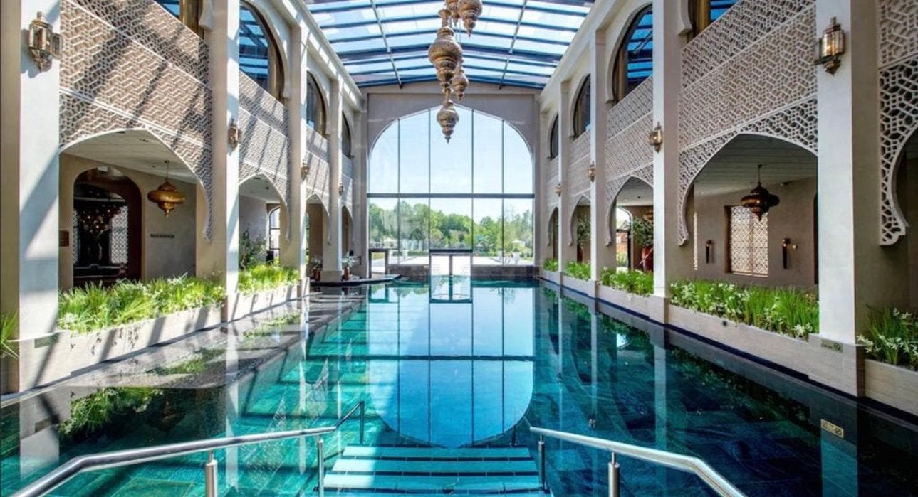 Berendonck sauna 1dagkaart, Tickets en Kaartjes, Eén persoon