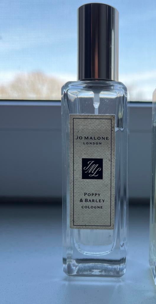 Jo Malone poppy & barley cologne, Ophalen of Verzenden, Zo goed als nieuw