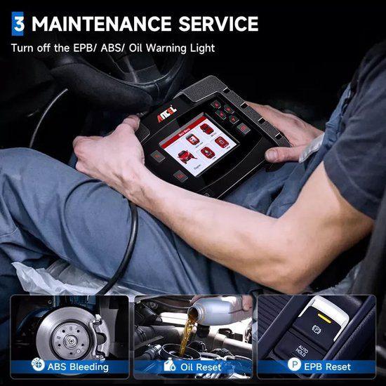 Obd2 Diagnosetool – Autoscanner – Foutcode Scanner, Corvance B.V., Verzenden, Nieuw, Corvancebol@gmail.com