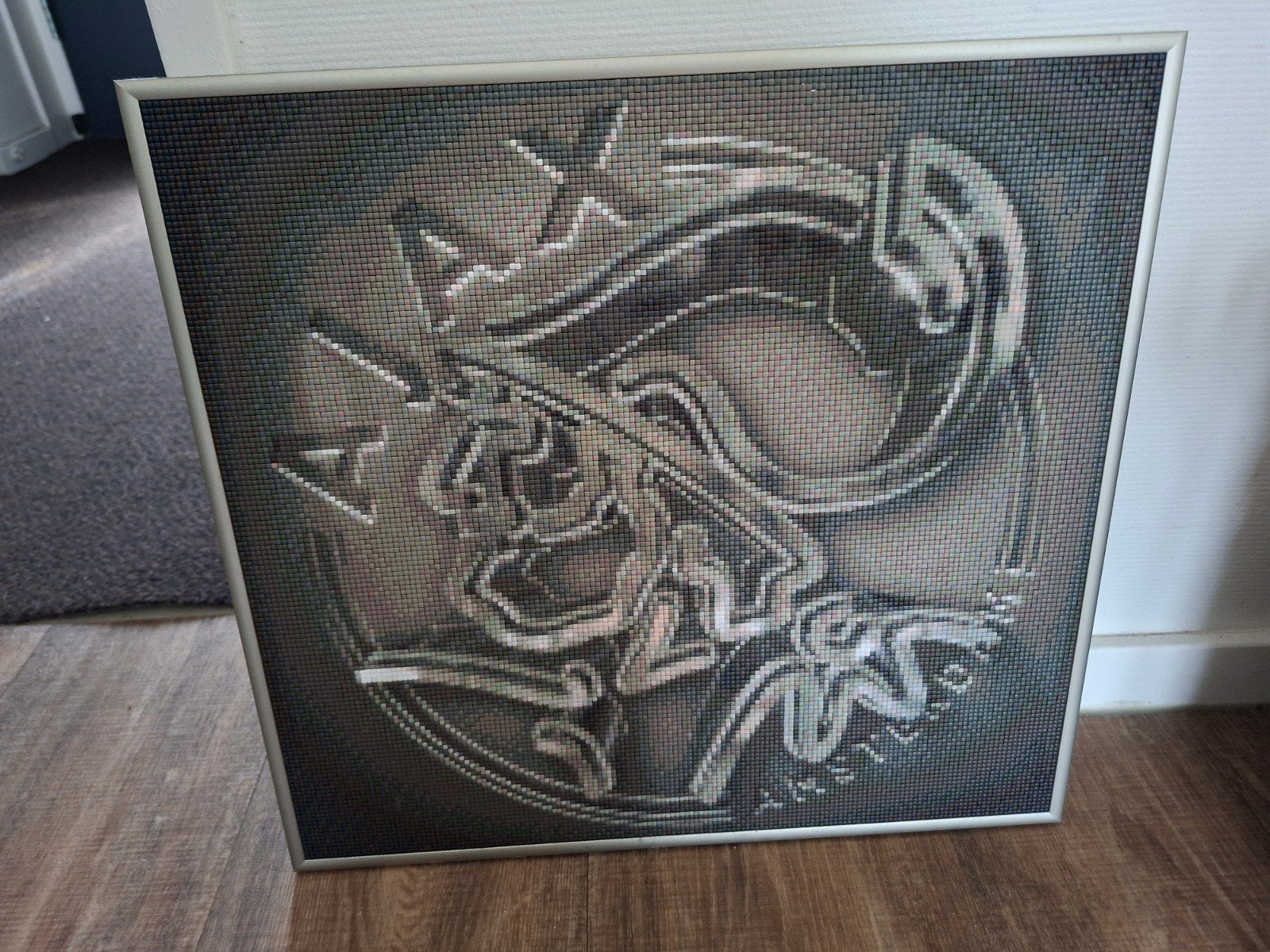 Ajax Diamond Painting Schilderij - Uniek Kunstwerk, Ophalen, Nieuw, Schilderen op nummer