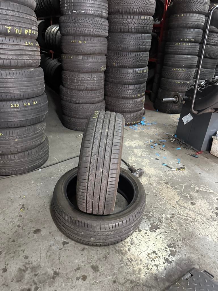 235/45R21 2354521 PİRELLİ 6mm profiel (inc monteren), Ophalen, Gebruikt, 21 inch, 235 mm