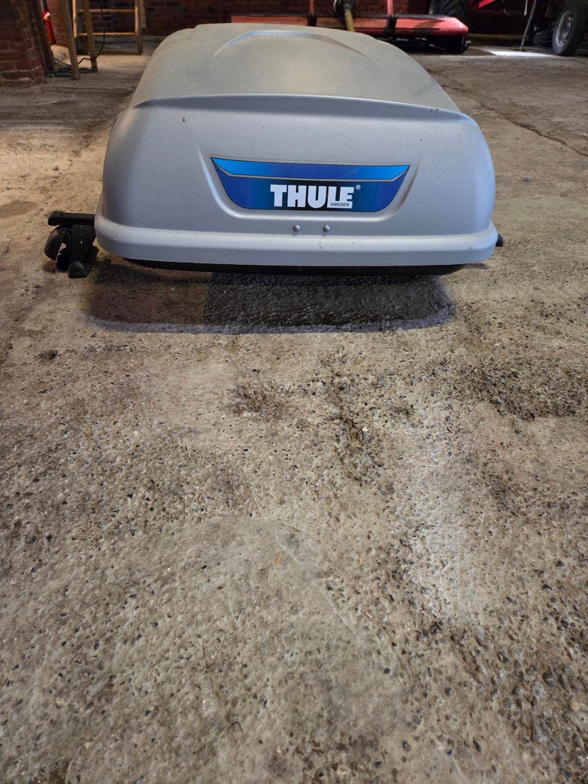 Thule Ocean 100 Dakkoffer, Ophalen of Verzenden, Gebruikt