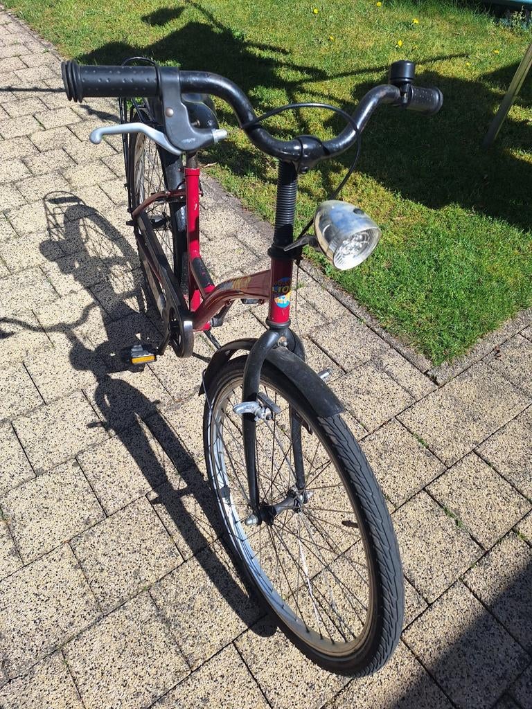 Fiets met defecte handrem, Ophalen of Verzenden