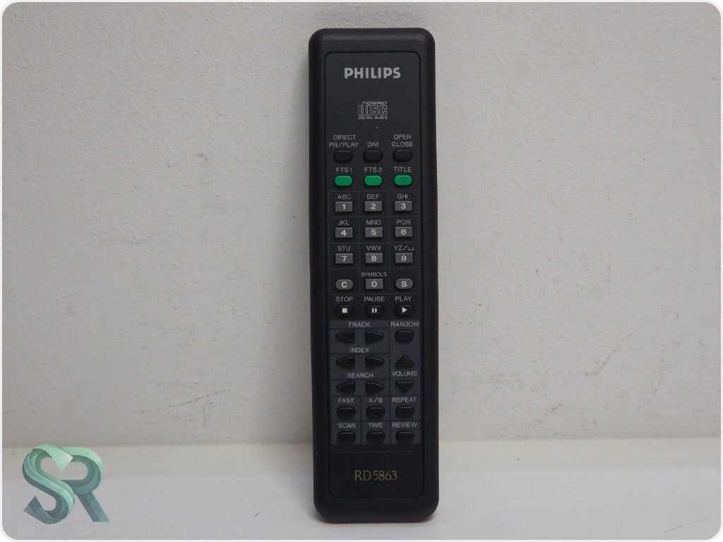 Philips RD5863, Gebruikt, ., Ophalen of Verzenden, .