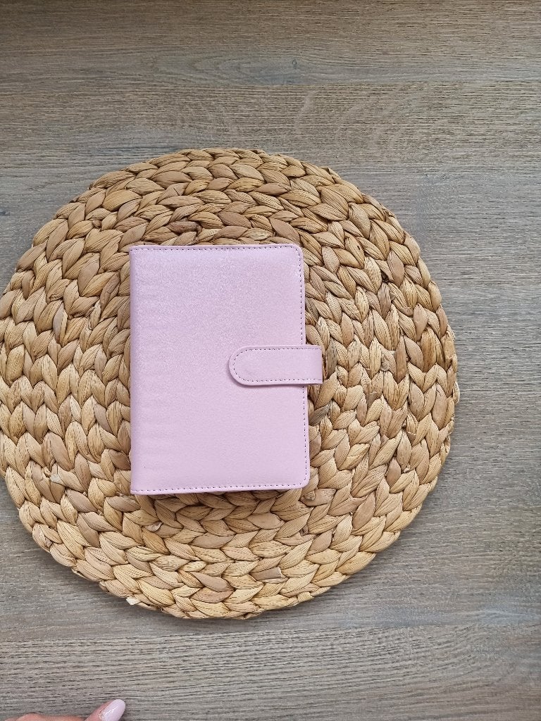 A6 Cashstuffing binder, Ophalen of Verzenden, Nieuw