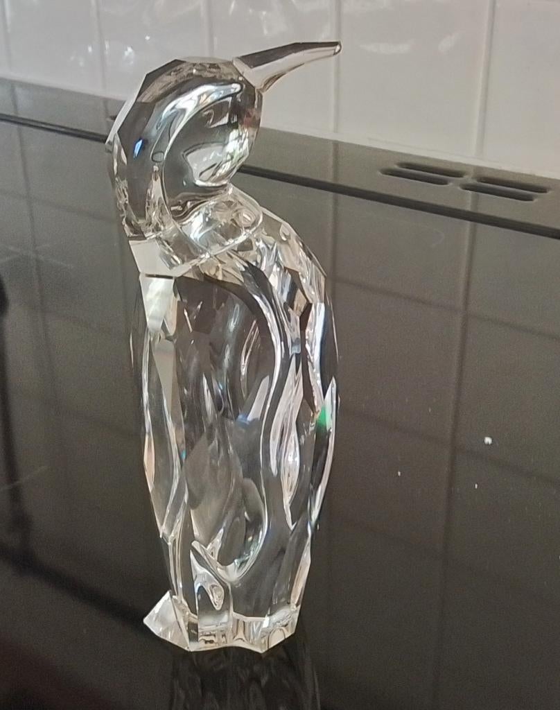 Pinguïn Swarovski  , abstract, Verzamelen, Swarovski, Ophalen of Verzenden, Zo goed als nieuw, Figuurtje