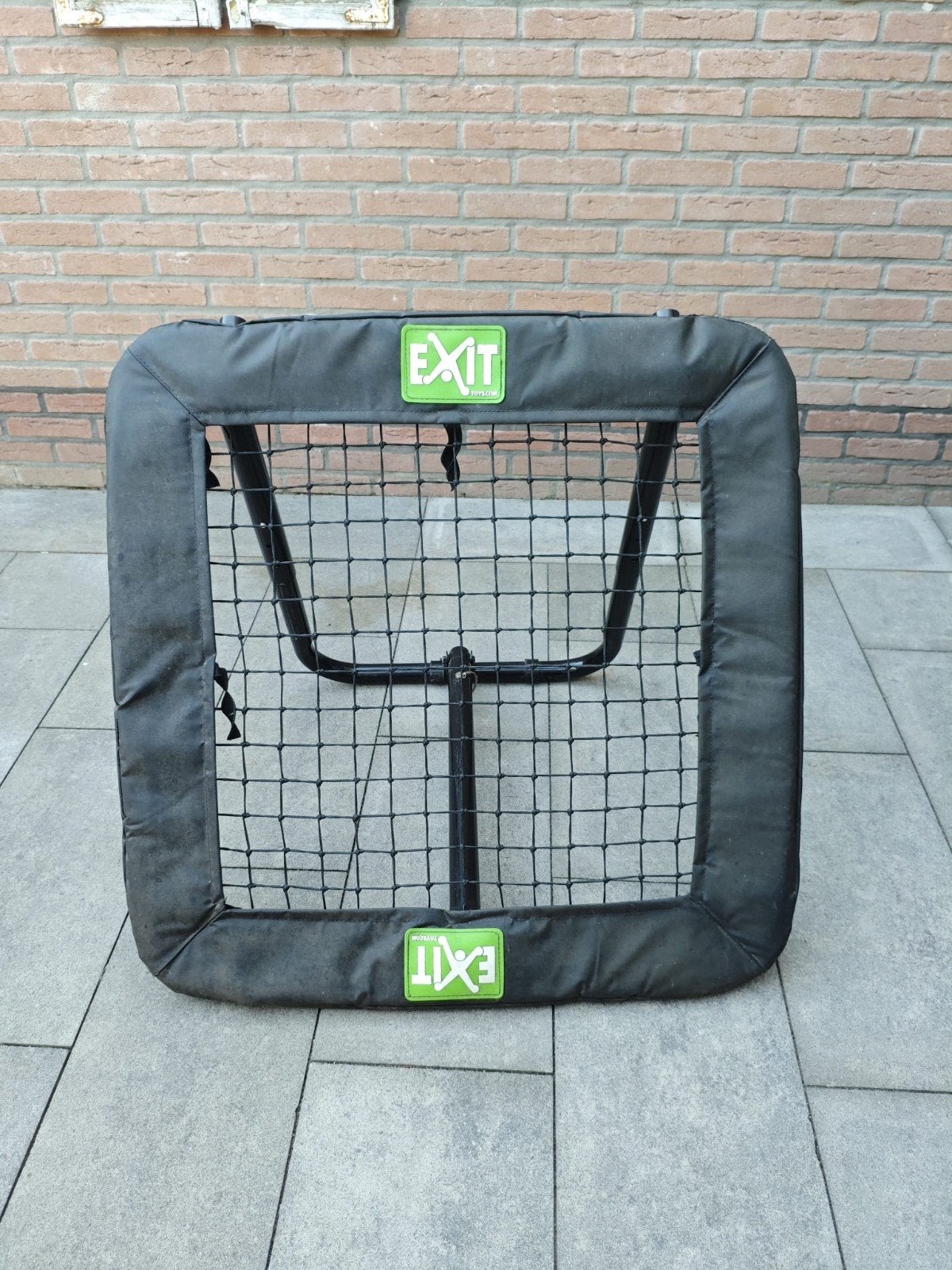 EXIT Kickback multisport rebounder M 84x84cm, Maat M, Ophalen, Gebruikt, Overige typen