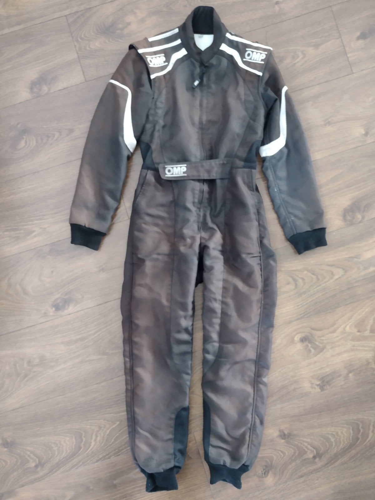 OMP KS-3 A Kartpak Maat 140, Ophalen of Verzenden, Gebruikt