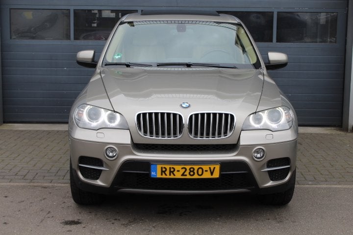 BMW X5 xDrive40d High Executive Head up Display, Keyless Ent, Auto's, BMW, Euro 5, Gebruikt, X5, 2993 cc