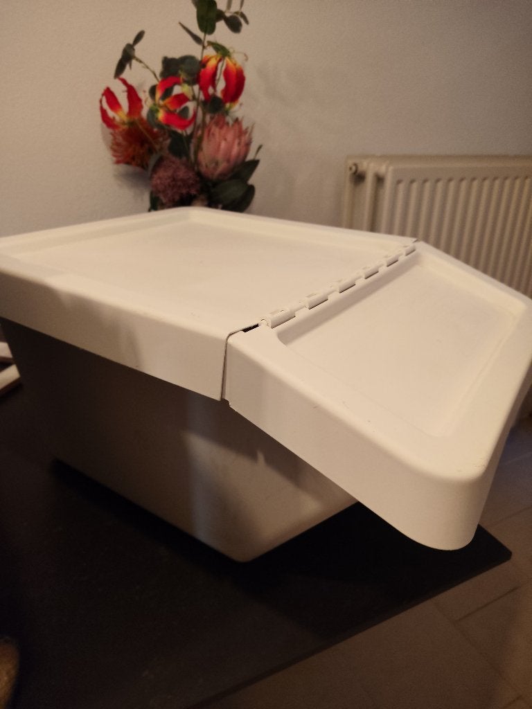 Opbergdoos / afvalbak Ikea SORTERA, Doe-het-zelf en Verbouw, Doos, Minder dan 35 cm, Minder dan 50 cm, Ophalen of Verzenden