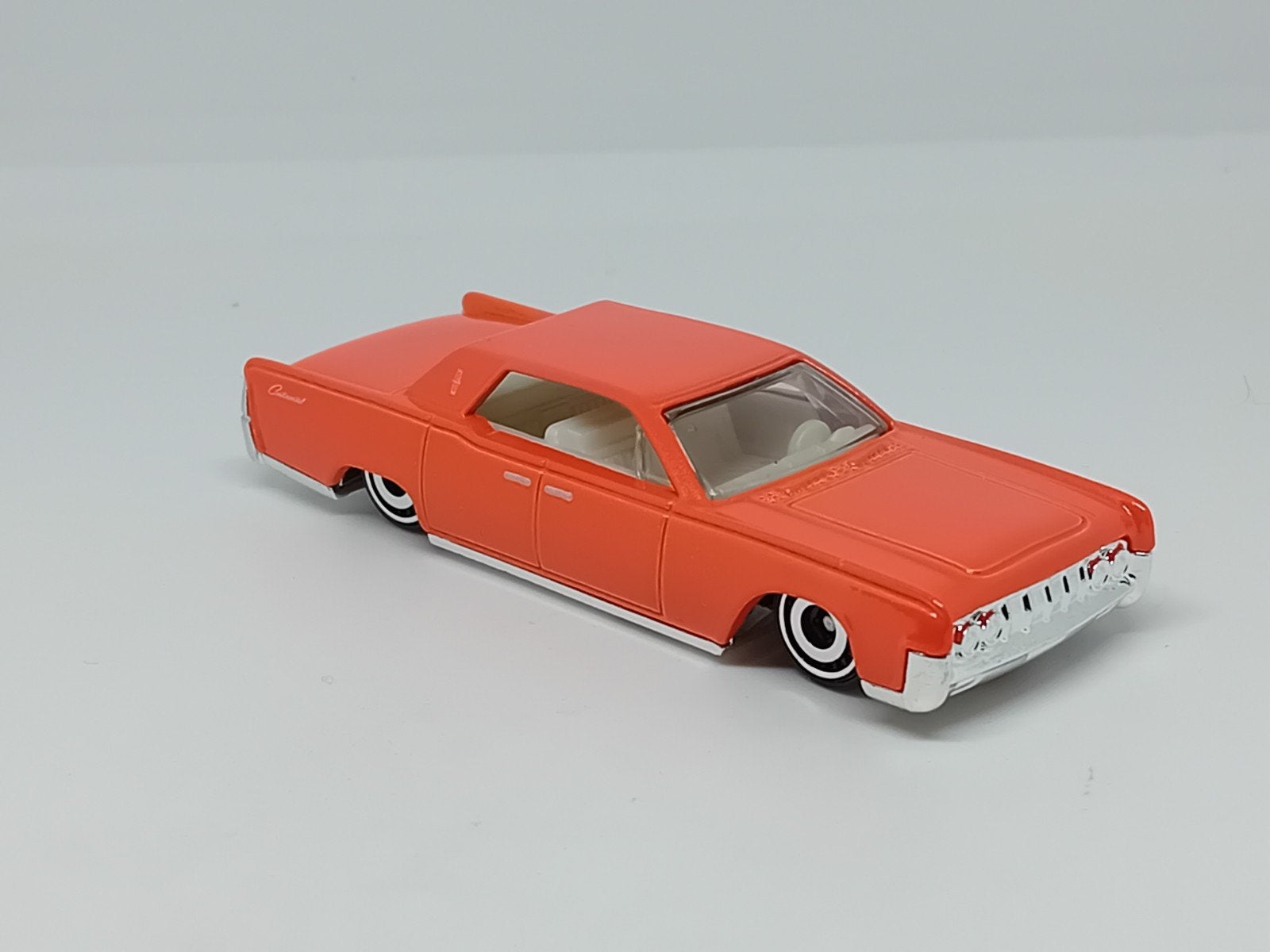 Hot Wheels 64 Lincoln Continental, Ophalen of Verzenden, Nieuw, Auto