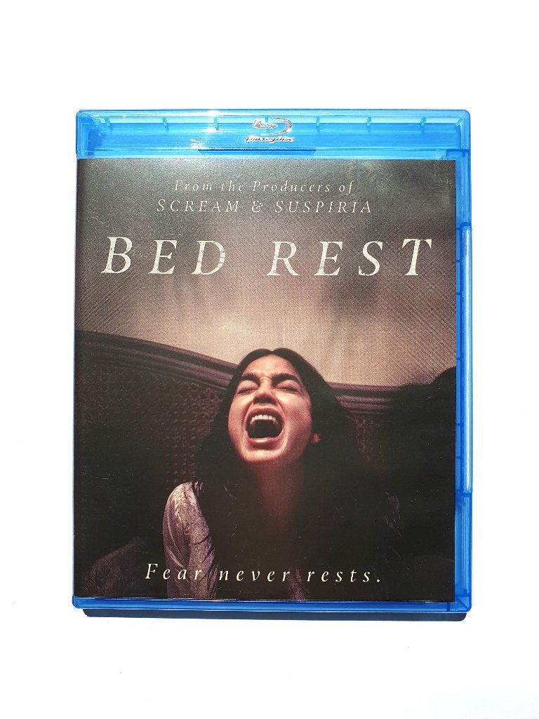Bed Rest, Ophalen of Verzenden, Zo goed als nieuw, Horror