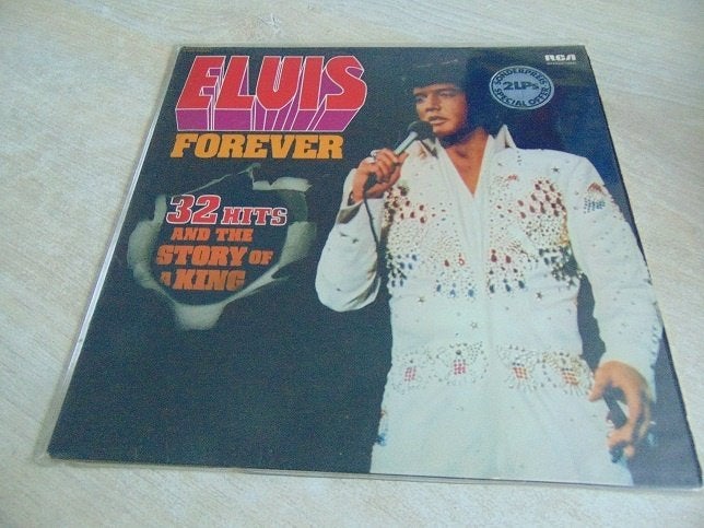 Diverse Lp's Elvis Presley, LP, 10 inch, Nieuw in verpakking, Rock-'n-roll