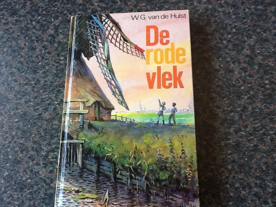 van der Hulst, Ophalen of Verzenden, Gelezen, W.G  van de Hulst, Non-fictie