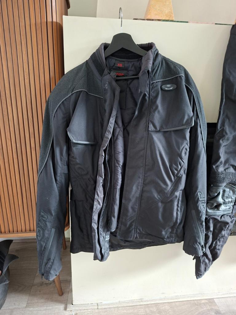 Dames motor pak maat s / xs, Ophalen, Zo goed als nieuw