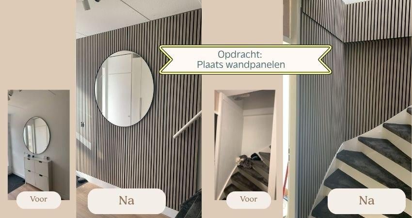 Klusjesman aangeboden