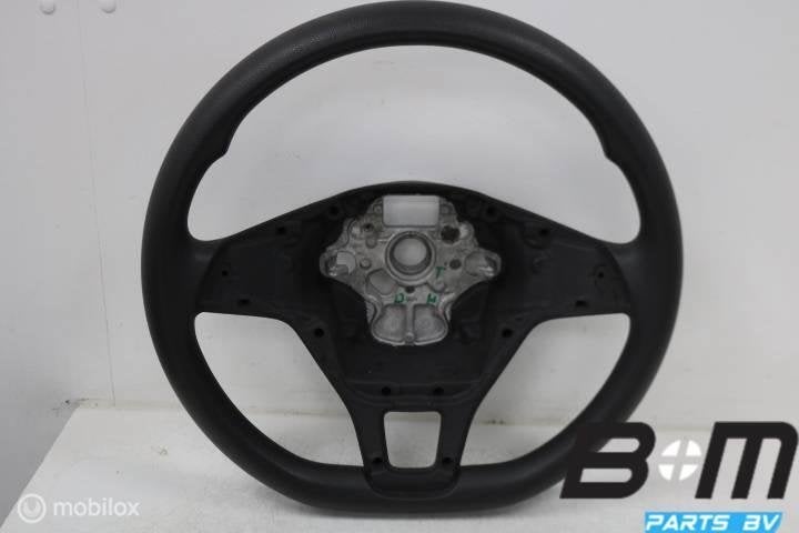 Plastic multifunctioneel stuur VW Polo 2G 2G0419091AB, Gebruikt